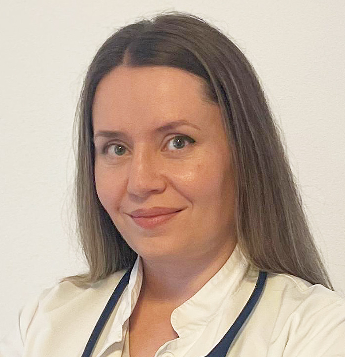 Fr. JASMINA MUJADZIC