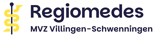 logo-regiomedes-eg Logo der Genossenschaft Regiomedes, Gründer des MVZ Villingen Schwenningen