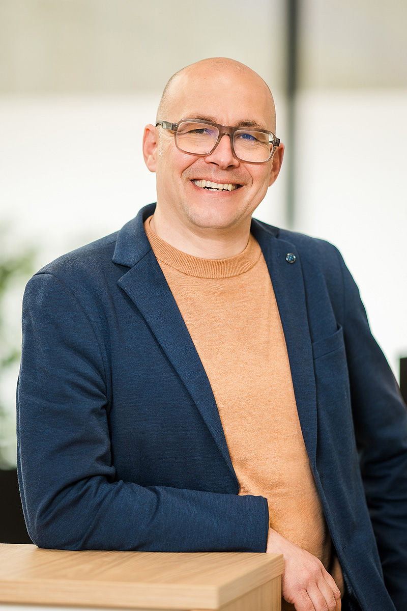 geschaeftsfuehrer-andre-saliger André Saliger, Geschäftsführer der Regiomedes eG, zuständig für das MVZ Villingen Schwenningen