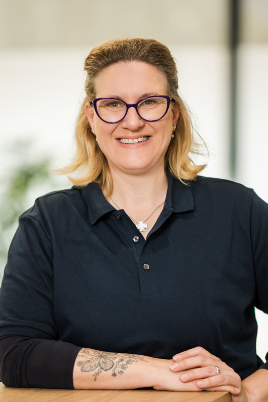 sabine-rogg-praxisleitung Sabine Rogg, Praxisleitung im MVZ Villingen Schwenningen